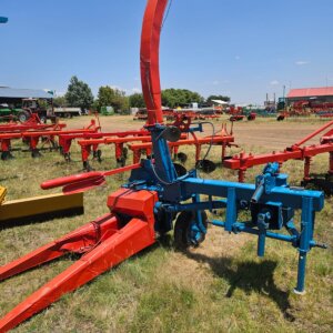 Mengele Kuilvoerkerwer / Silage Cutter