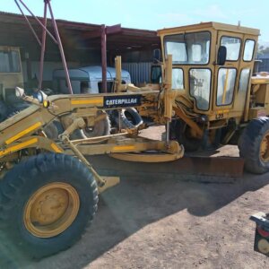 CAT 120G Grader / Padskraper