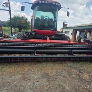 Case WD1204 Platsnyer / Cutter