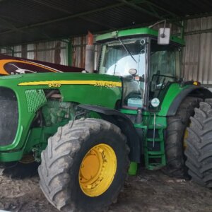 John Deere 8420 Trekker / Tractor