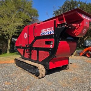 Red Rhino 7000 Plus Crusher / Breker