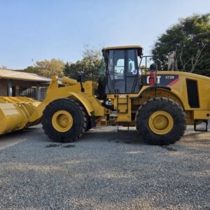 CAT 972H Front End Loader / Voorlaaier