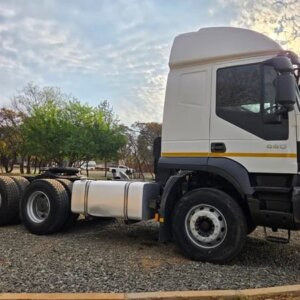 Iveco Stralis 440 Horse / Trok