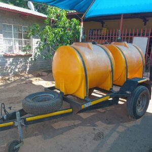 1 000L Diesel Kar / Bowser