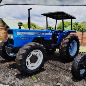 Landini 7865 4x4 Trekker / Tractor
