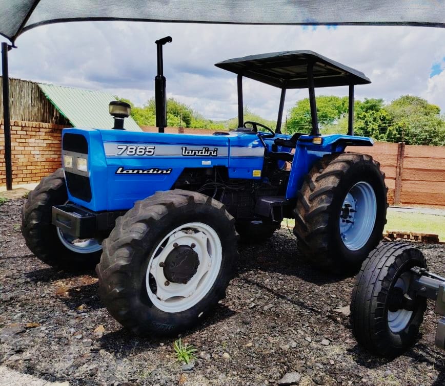 Landini 7865 4x4 Trekker / Tractor