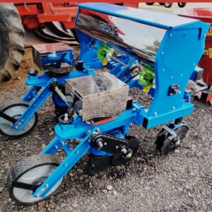 2 Row Planter