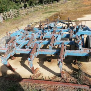 Alternative view of Beitelploeg / Chisel Plough