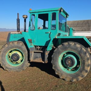Mercedes Benz Trac 1100 Trekker / Tractor