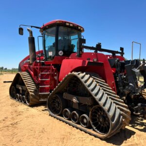 Case iH 550 Quadtrac 4x4 Trekker / Tractor