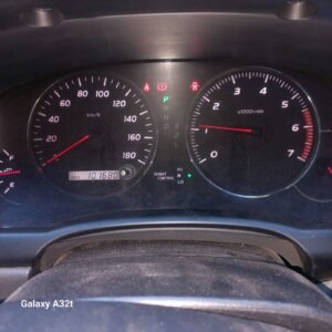 Alternative view of 2003 Toyota Prado