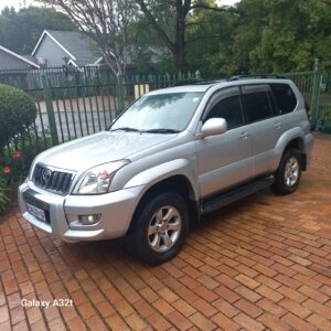 2003 Toyota Prado