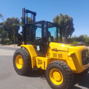 JCB Forklift / Vurkhyser
