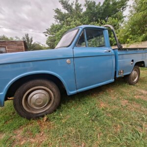 1963 Datsun Bluebird
