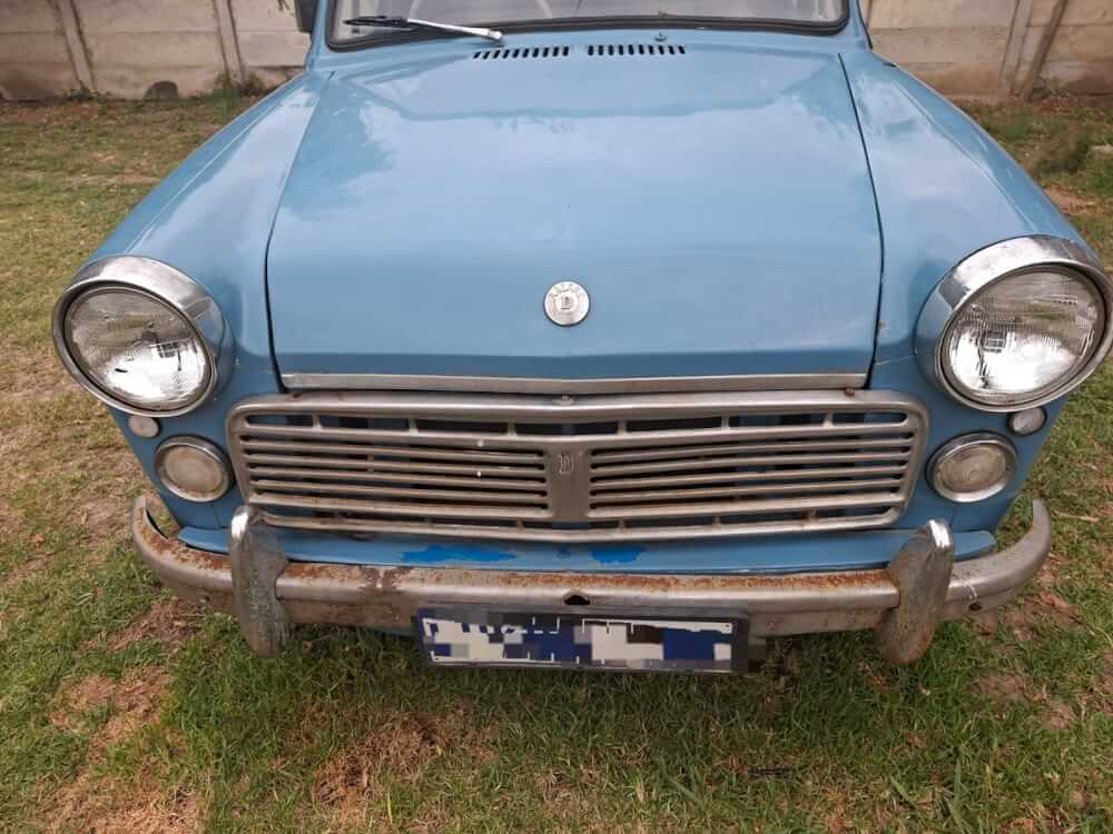 1963 Datsun Bluebird - Image 4