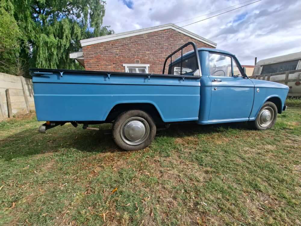 1963 Datsun Bluebird - Image 2