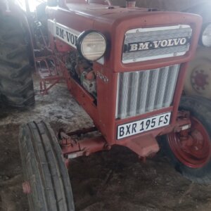 Volvo BM 600 Trekker / Tractor