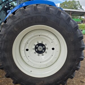 Rims and Tires / Bande