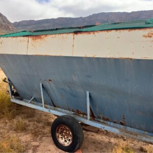 Alternative view of Feed Mixer / Voermenger