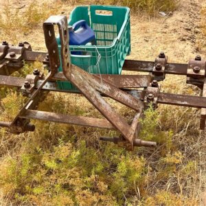 2 Tine / Tand Ripper