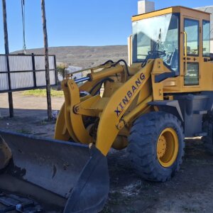 NCM Front End Loader / Voorlaaier