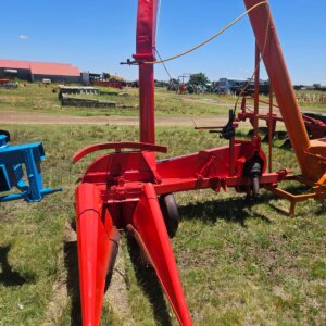 Taarup Silage Cutter / Kuilvoerkerwer