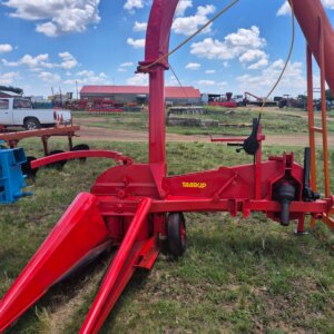 Taarup Silage Cutter / Kuilvoerkerwer 101