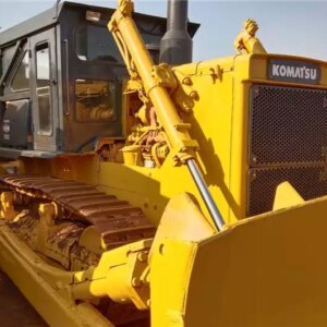 Komatsu D155 A Dozer / Stootskraper
