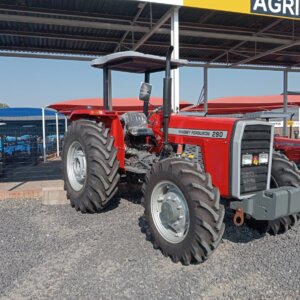Massey Ferguson 290 4x4 Trekker / Tractor