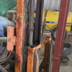 Trekker Vurkhyser / Tractor Forklift