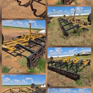 7x KAT Implemente / Implements