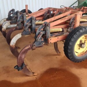 9 Tand / Tine Radium Ripper