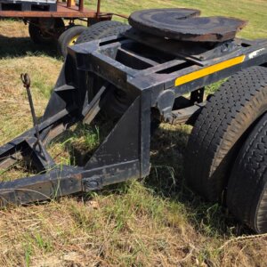 Enkel As Dollie / Single Axle Dolly