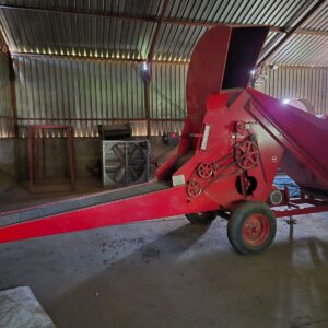 2x 4884 Savage Pekanneut / Pecan Nut Cleaners