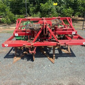 Pearman Grondboontjie Uithaler / Groundnut Extractor