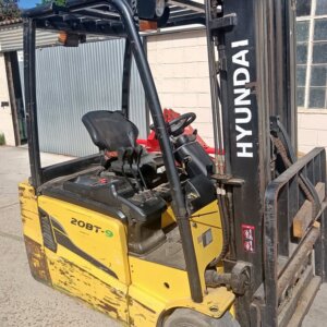 Hyundai 20 BT-9 Forklift / Vurkhyser