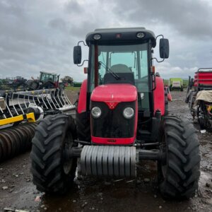 Alternative view of Massey Ferguson 455 Trekker / Tractor