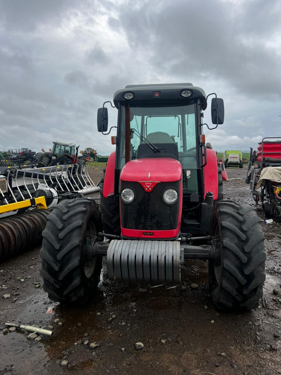 Massey Ferguson 455 Trekker / Tractor - Image 2