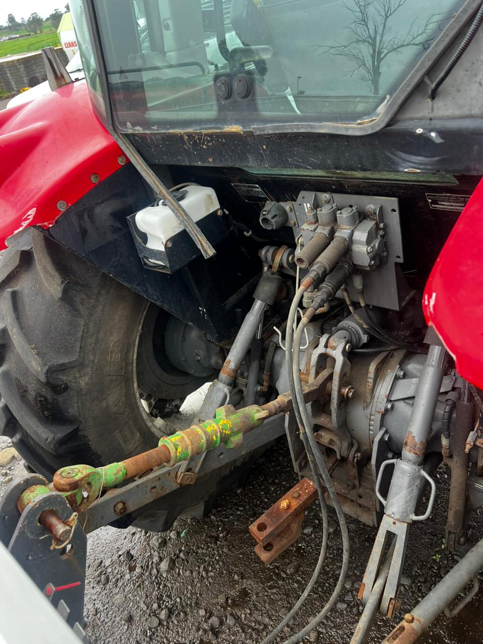 Massey Ferguson 455 Trekker / Tractor - Image 3