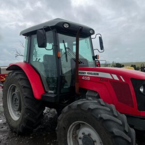 Massey Ferguson 455 Trekker / Tractor