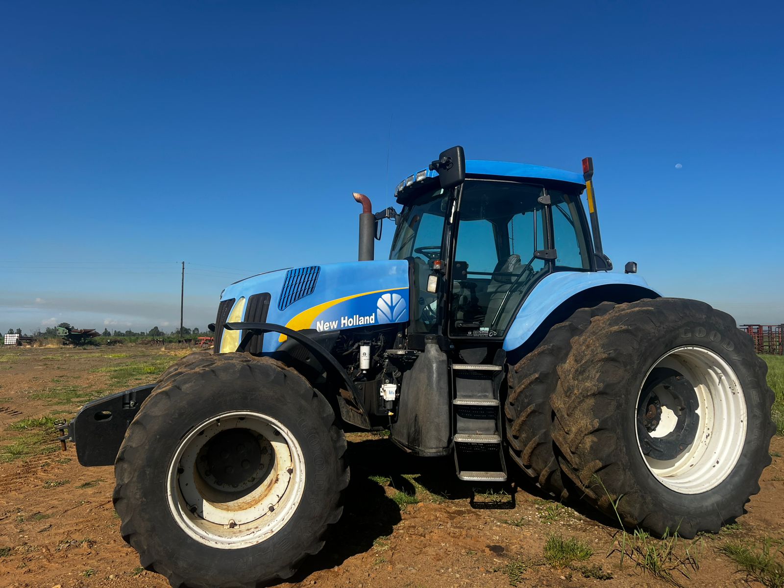 New Holland T9.285 Trekker / Tractor