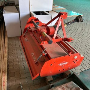Kuhn EL 53 Tiller