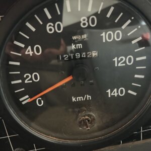 Alternative view of Tata 1518C Tipper Truck / Vragmotor