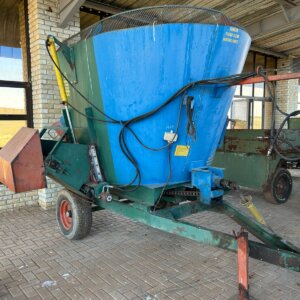 Rolo Feed Mixer / Voermenger