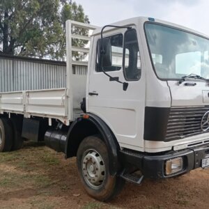 Mercedes Benz 1417 Dropside Truck / Trok