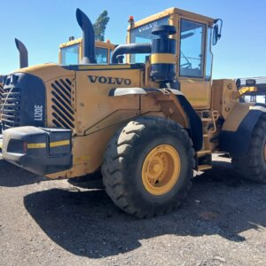 Volvo L120E Front End Loader / Voorlaaier