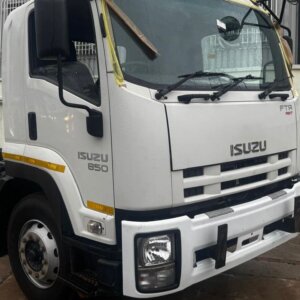 Isuzu FTR 850 Chassis Cab
