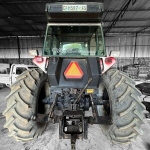 Alternative view of 1985 Case 2294 Trekker / Tractor