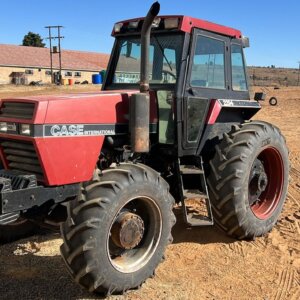 1985 Case 2294 Trekker / Tractor