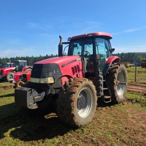 Case iH Puma 165 4x4 Cab Trekker / Tractor